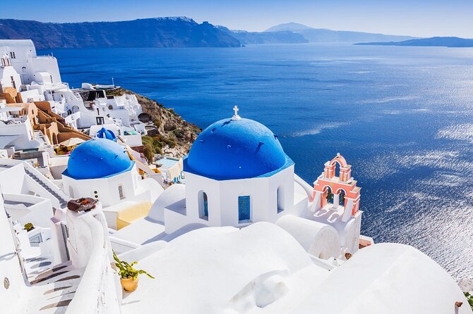 Day Tour to Santorini Island from Heraklion Crete - Oia first: why this famous village is worth it, and what short time feels like