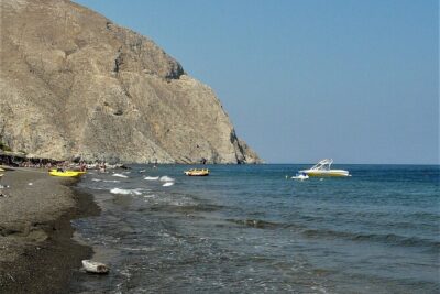 Day Tour to Santorini Island from Heraklion Crete - The 2-hour catamaran ride: comfort, timing, and how to ride it