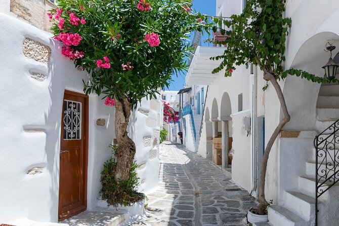 Day Tour to Santorini Island from Heraklion Crete - Fira next: a capital town with better “choose your pace” options