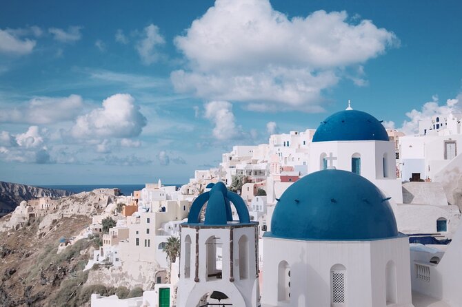 Day Tour to Santorini Island from Heraklion Crete - Return to Athinios and back to Crete: plan for a late, organized finish