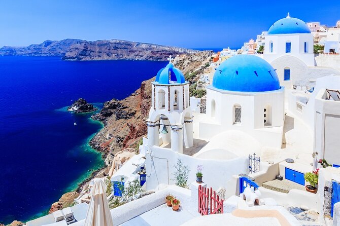 Day Tour to Santorini Island from Heraklion Crete - What makes it feel easy: guides, organization, and group flow