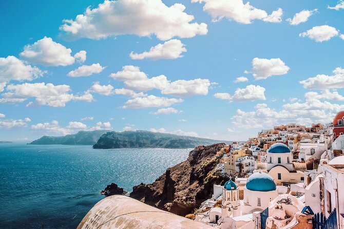 Day Tour to Santorini Island from Heraklion Crete - Crowd reality check: how to enjoy Santorini without losing your mind