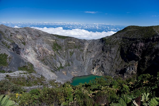 Day Trip from San Jose to Irazu Volcano National Park, Cartago City and Orosi Valley - Orosi Valley coffee-country views and lunch with local flavors
