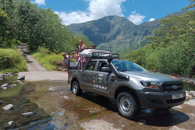 Découvrez le Mana durant la traversée de Tahiti en 4x4 Safari - Tahiti Nui by 4x4: What the Inner Island Experience Really Feels Like