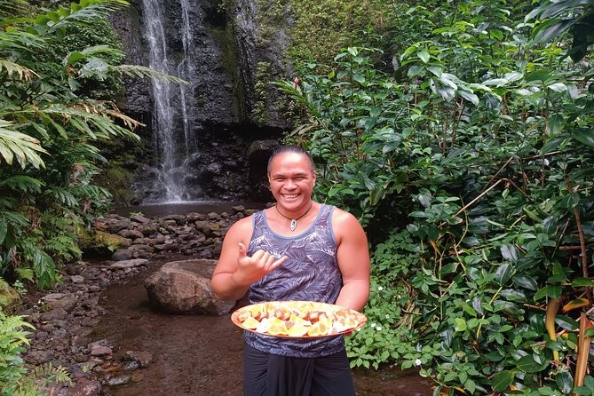 Découvrez le Mana durant la traversée de Tahiti en 4x4 Safari - Your Guide Matters: Rainui and Hotu, and Why the Stories Feel Local