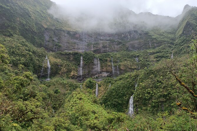 Découvrez le Mana durant la traversée de Tahiti en 4x4 Safari - Weather, Timing, and When the Day Might Change