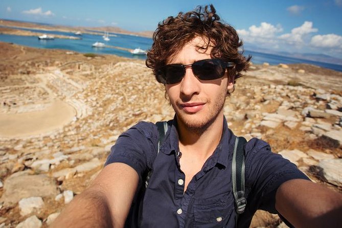 Delos Day Trip from Mykonos - Meeting at Mykonos Port: how to avoid the start-of-day scramble
