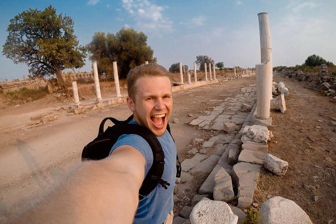 Delos Day Trip from Mykonos - Temple of Isis: the 10-minute climb that feels calmer than the main route