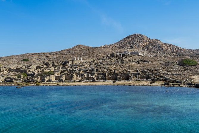 Delos Day Trip from Mykonos - Price and value: what $121.68 buys you on Delos