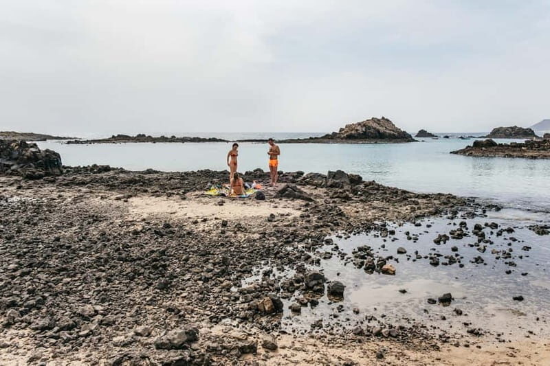 Desde Corralejo: Lobos Island Ferry with Optional Transfer - Key Things to Know Before You Go