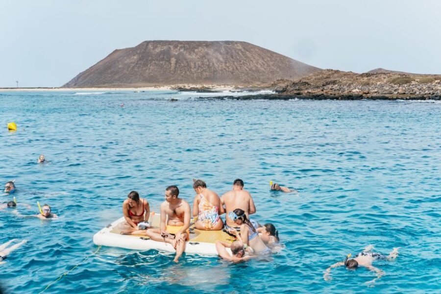 Desde Corralejo: Lobos Island Ferry with Optional Transfer - Price and Value: What $19 Covers (and What It Doesn’t)