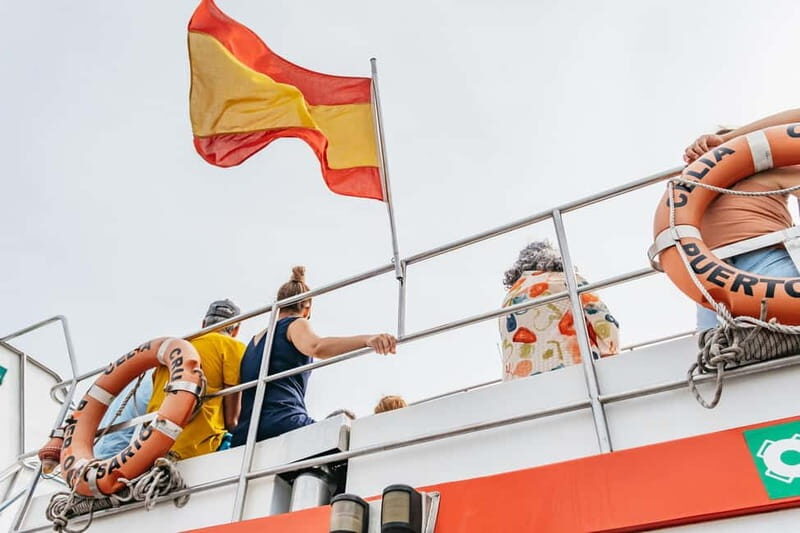 Desde Corralejo: Lobos Island Ferry with Optional Transfer - Who This Lobos Ferry Works Best For