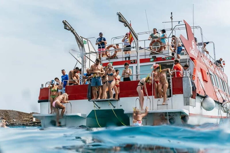 Desde Corralejo: Lobos Island Ferry with Optional Transfer - Corralejo Departure: Meeting Point, Pickup Timing, and What to Bring