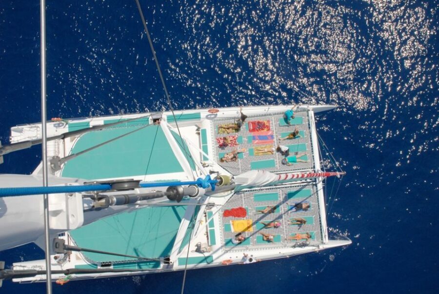 Desertas Islands Full-Day Catamaran Trip from Funchal - Water time on clear seas: swimming, snorkeling, and stand-up paddleboarding