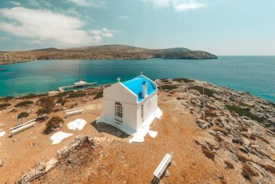Dia Island Catamaran – Premium Lunch, Open Bar, Small Group - Dia Beach: what you actually do for 4 hours (and what to expect)