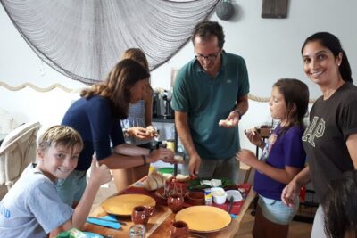 Dining Experience with local family - The Food You’ll Taste: Azores Comfort, Not Compromise