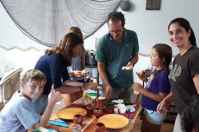 Dining Experience with local family - The Food You’ll Taste: Azores Comfort, Not Compromise