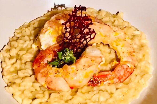 Dinner on Rooftop with personal Chef - Your Personal Chef’s Market-Led Sicilian Menu