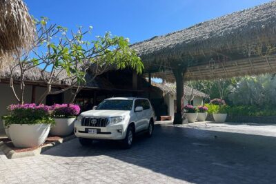 Direct Transfer Guanacaste Hotel to Liberia Airport - Price vs. Value: Why $35 Can Make Sense Here