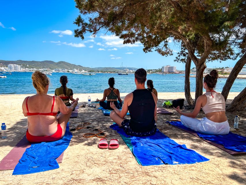 Discover Beach Yoga in San Antonio Ibiza - Key things to know before you go