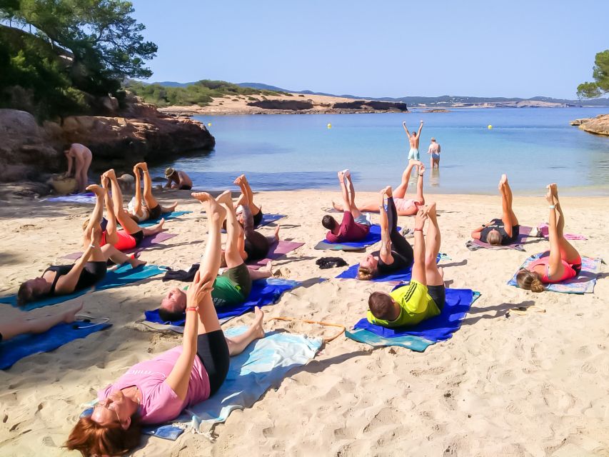 Discover Beach Yoga in San Antonio Ibiza - Who This Beach Yoga Class Is Best For