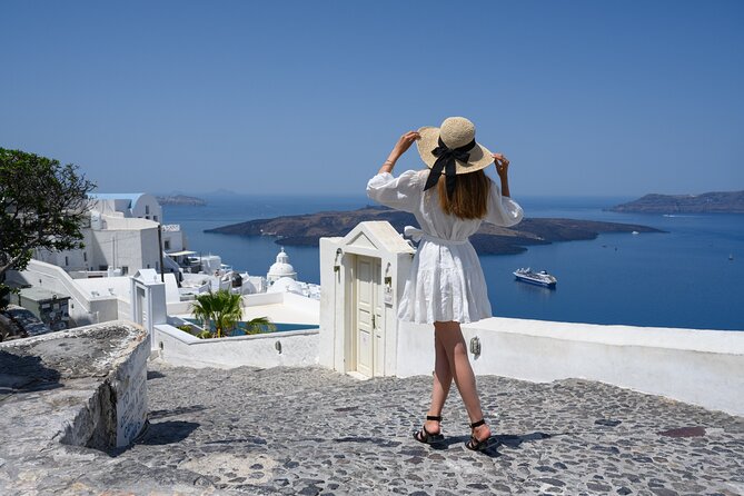 Discover Best Of Santorini with Locals Small Group Half Day Tour - Key Highlights You’ll Actually Feel During the Tour