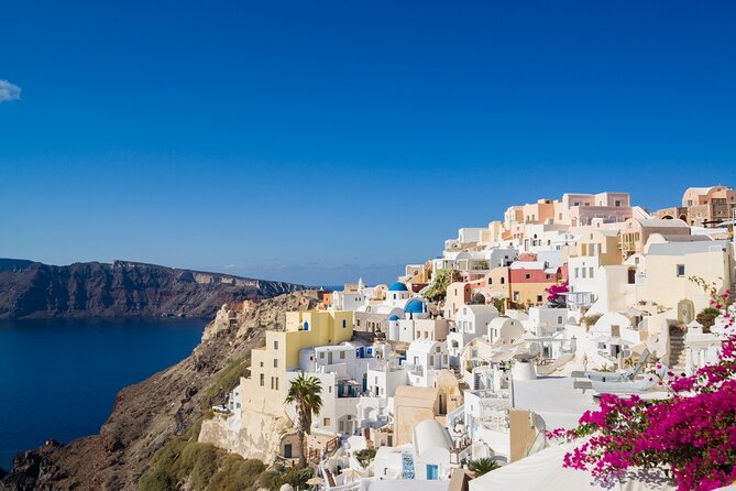 Discover Best Of Santorini with Locals Small Group Half Day Tour - A Half-Day Loop That Covers the Caldera and the Coast