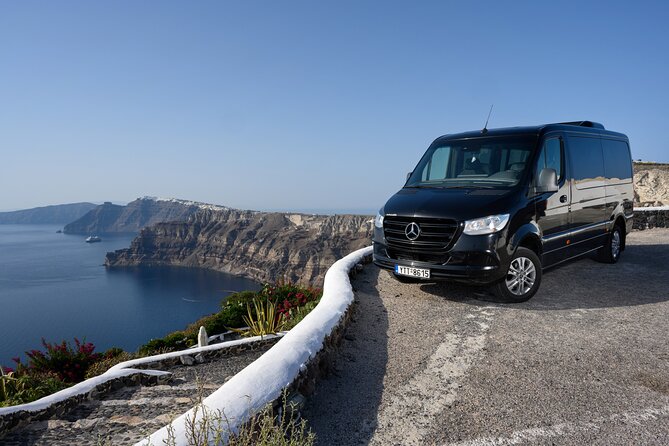 Discover Best Of Santorini with Locals Small Group Half Day Tour - Perissa Black Sand Beach: The Break You’ll Appreciate