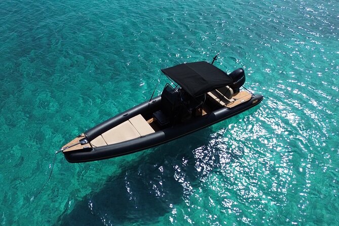 Discover Hidden Gems around Paros | Private Boat Tour - First stop: Despotiko swim plus ancient ruins time