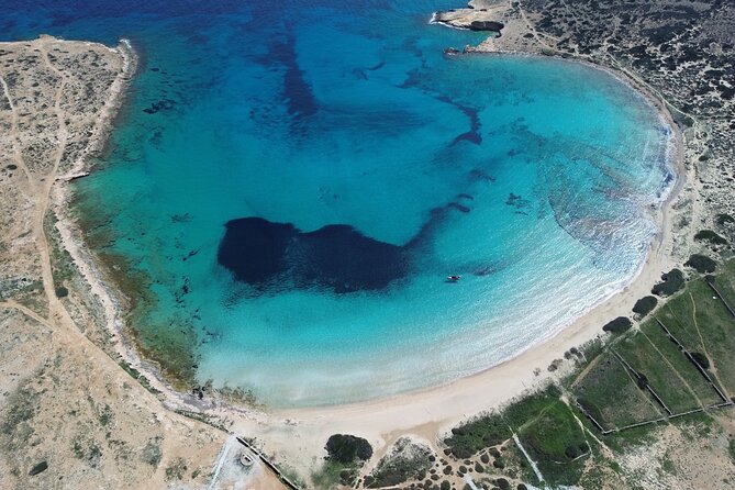 Discover Hidden Gems around Paros | Private Boat Tour - What’s included on board: WiFi, snacks, drinks, and snorkeling gear
