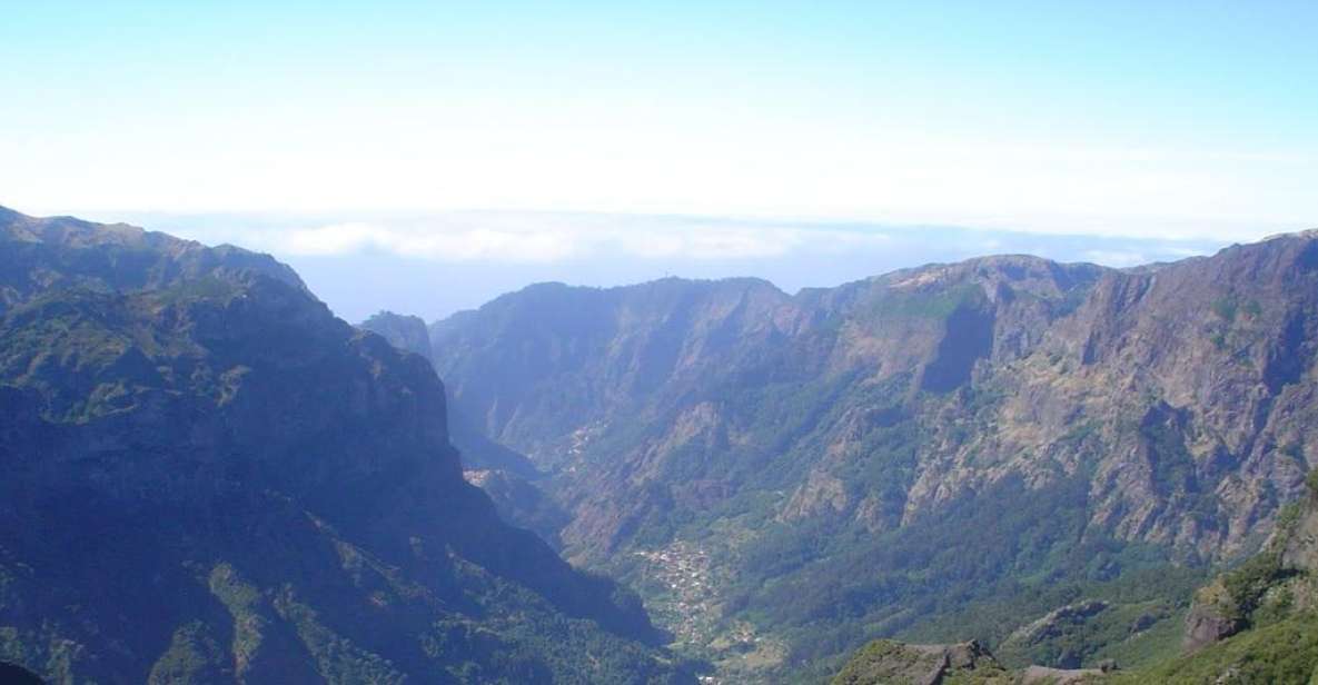 Discover Madeira: Full-Day Tour to Porto Moniz - From fishing villages to sea cliffs: the tour’s smart route design