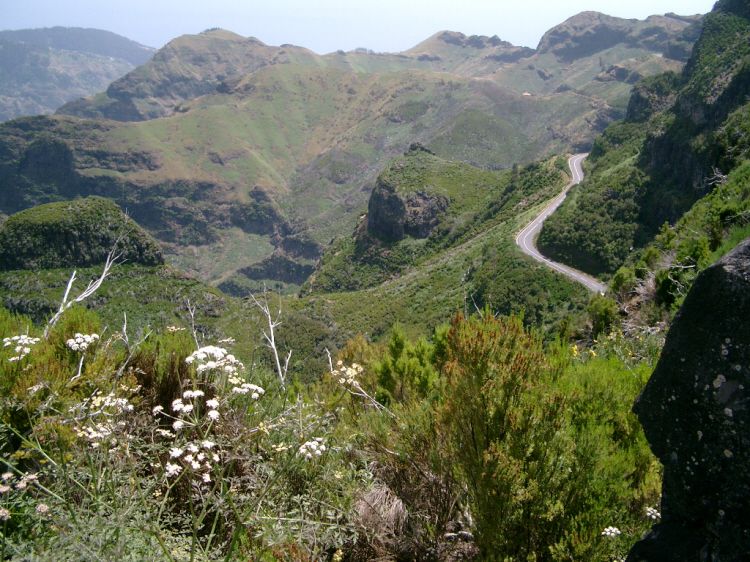 Discover Madeira: Full-Day Tour to Porto Moniz - São Vicente and the north-coast road: where the driving becomes part of the show