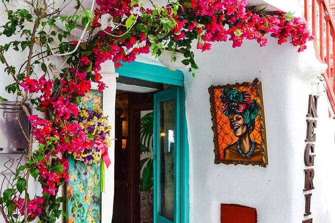 Discover Mykonos in 4 Hours: Beaches, Villages and Town - Windmills of Mykonos: The Coastline Icon You’ll Want to Revisit