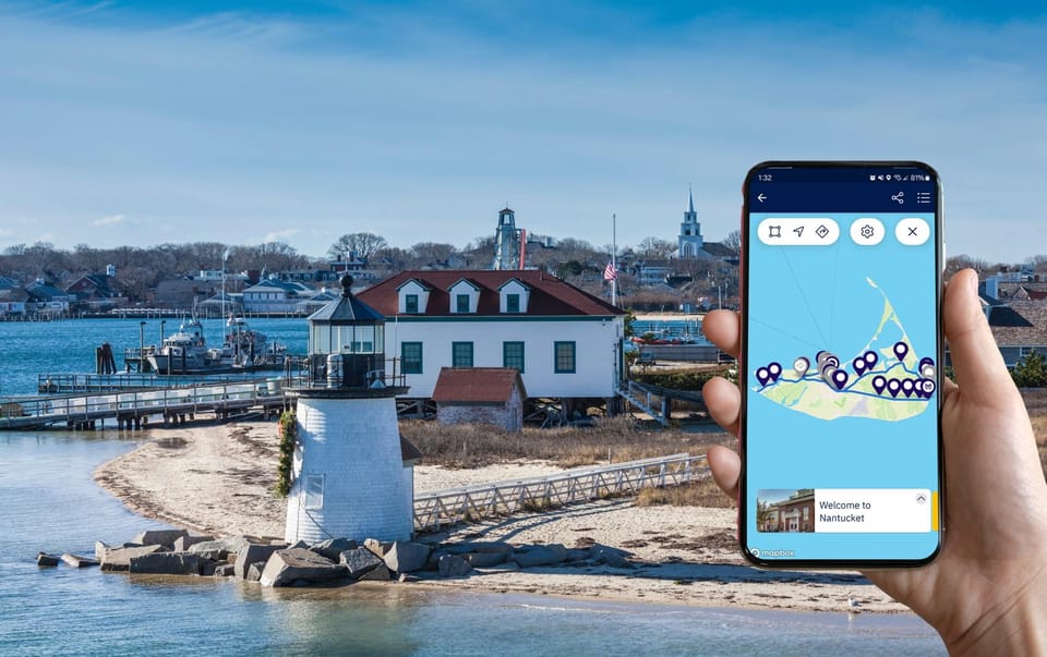 Discover Nantucket Self-Guided Biking or Driving Tour - Key things to know before you go