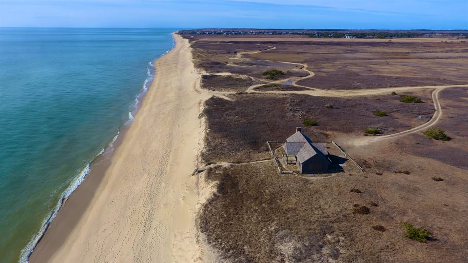 Discover Nantucket Self-Guided Biking or Driving Tour - Driving vs. biking: pick what matches your day