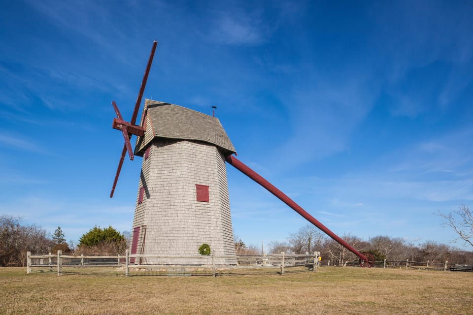 Discover Nantucket Self-Guided Biking or Driving Tour - What you’ll see coast-to-coast: Madaket to Sconset