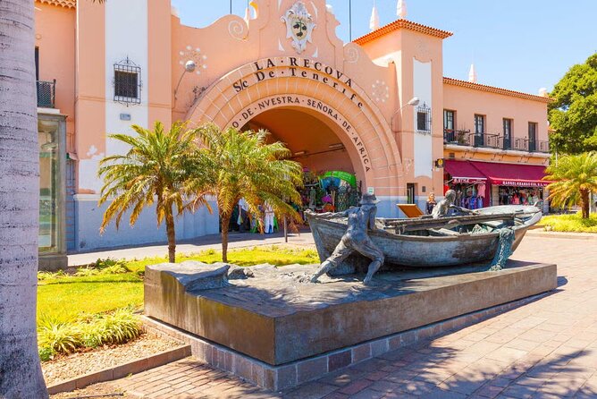 Discover Santa Cruz de Tenerife, The Ultimate City Tour - Key Highlights You’ll Actually Feel During This Walk