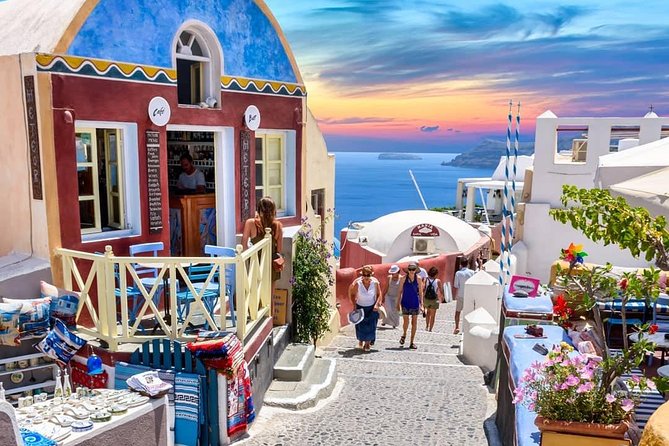 Discover Santorini in a Day- Private Tour 6 hours - A six-hour private loop that shows Santorini’s best in one day
