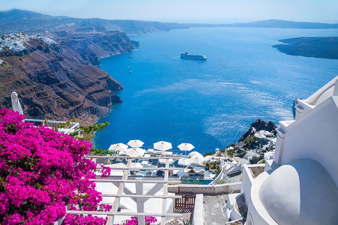 Discover Santorini in a Day- Private Tour 6 hours - Pyrgos and Megalochori: medieval fortress vibes and village calm