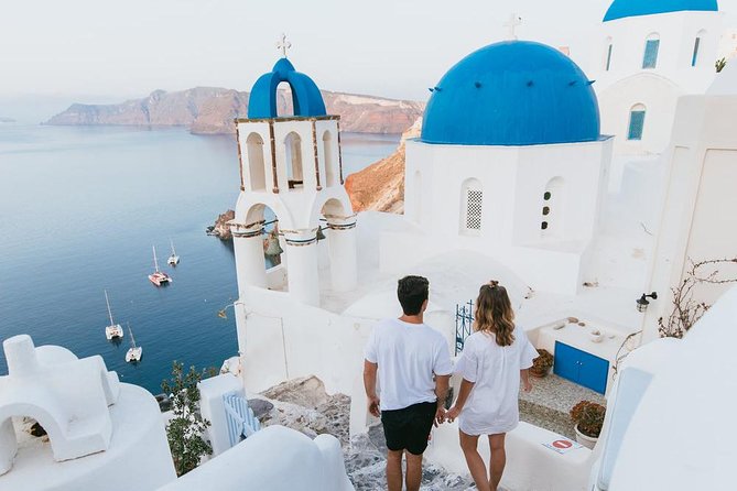 Discover Santorini in a Day- Private Tour 6 hours - FAQ