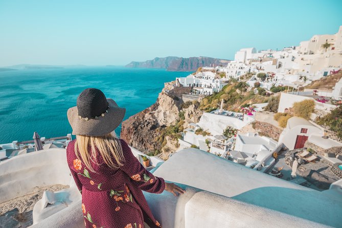 Discover Santorini Private Tour - Quick highlights