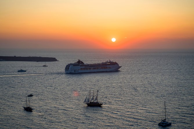 Discover Santorini Private Tour - 9:00 AM Pickup and Drop-Off: Where the Tour Starts