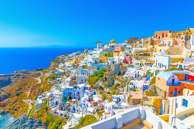 Discover Santorini Private Tour - Firostefani’s Blue-Dome Church: The Classic Photo Break