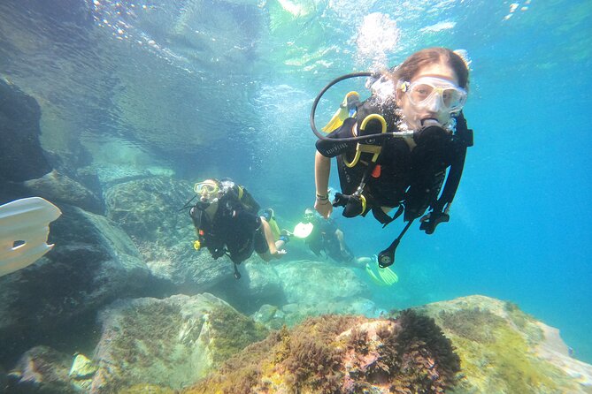 Discover Scuba Dive in Gran Canaria - Why Gran Canaria’s coast works so well for a first scuba session