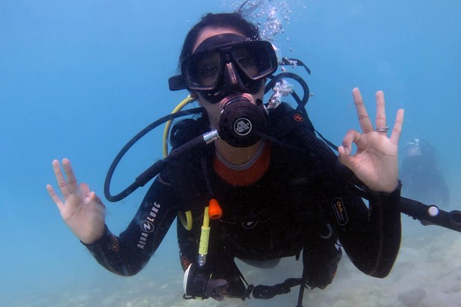 Discover Scuba Dive in Gran Canaria - Learning the basics with an instructor: calm coaching matters