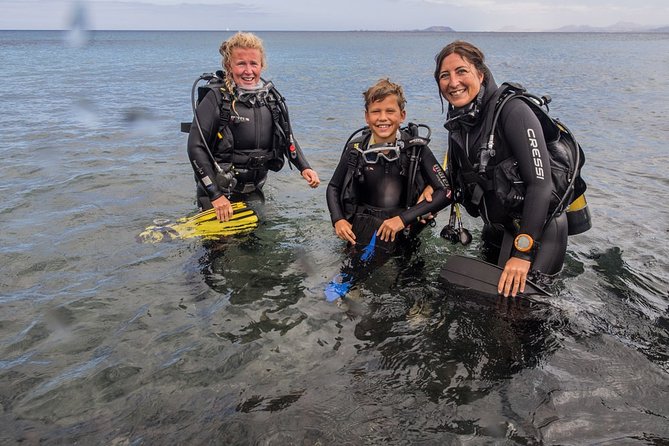 Discover Scuba Diving - The 2-hour schedule: quick, not rushed