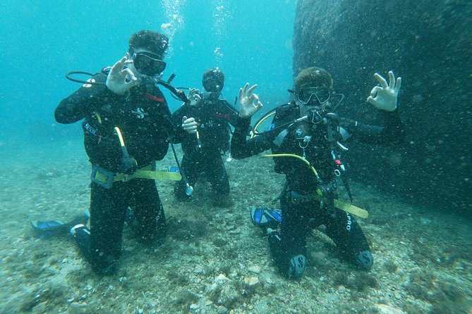 Discover scuba diving - Price and value: is $143.79 worth it?