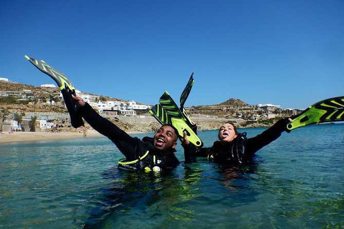 Discover Scuba Diving Adventure in Mykonos - Optional Boat Add-On After Success: A Good Next Step, Not a Guarantee