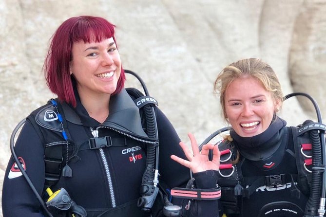 Discover Scuba diving in Gran Canaria with Hotel Pick-up - What you might see: angel sharks and calm reef life