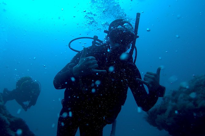 Discover Scuba diving in Gran Canaria with Hotel Pick-up - Hotel pickup across South Gran Canaria: smooth start, less hassle